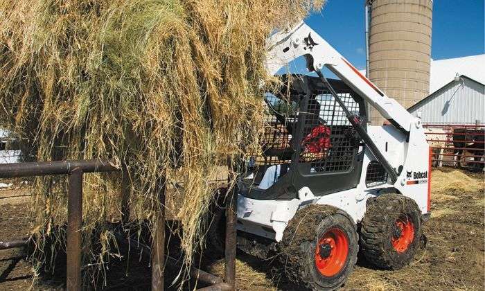New BOBCAT S630 skid steer - Photo 38