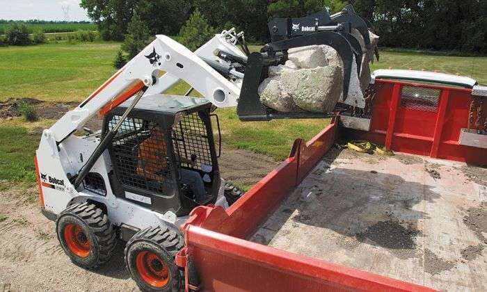 New BOBCAT S630 skid steer - Photo 39