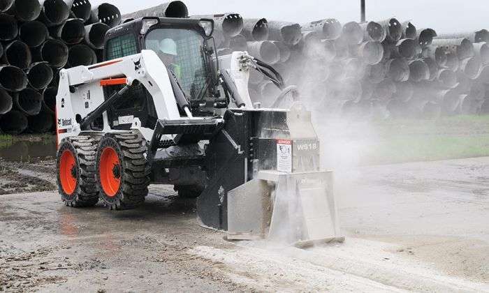 New BOBCAT S630 skid steer - Photo 40