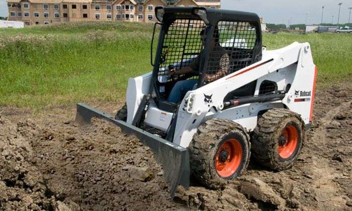New BOBCAT S630 skid steer - Photo 41