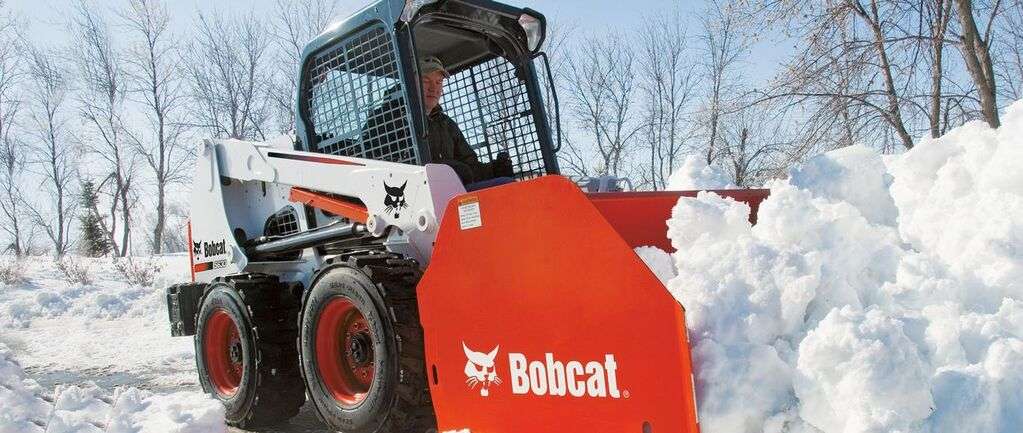 New BOBCAT S630 skid steer - Photo 42