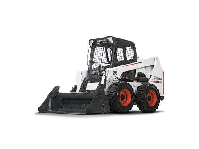 New BOBCAT S630 skid steer - Photo 47