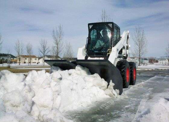 New BOBCAT S450 skid steer - Photo 31