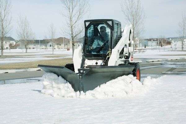 New BOBCAT S450 skid steer - Photo 32