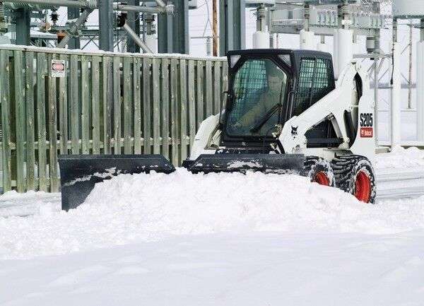 New BOBCAT S450 skid steer - Photo 33