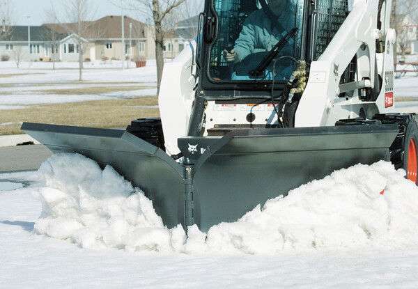New BOBCAT S450 skid steer - Photo 34
