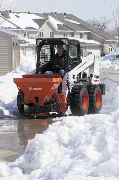 New BOBCAT S450 skid steer - Photo 36