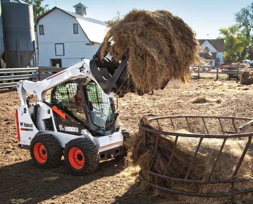 New BOBCAT S 590 skid steer - Photo 20