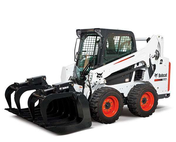 New BOBCAT S 590 skid steer - Photo 23