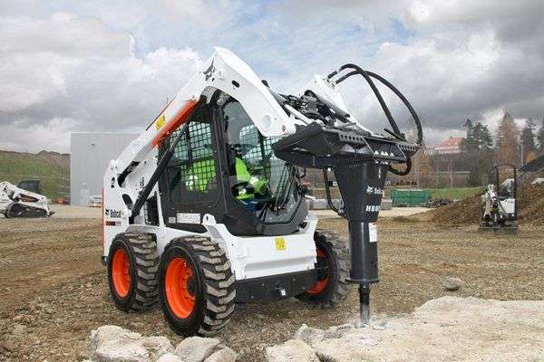 New BOBCAT S 590 skid steer - Photo 24
