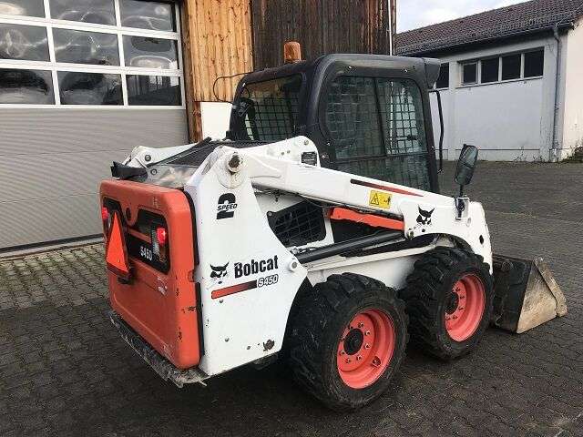 BOBCAT S450 INV 510 130 175 100 753 763 skid steer