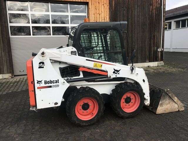 BOBCAT S450 INV 510 130 175 100 753 763 skid steer - Photo 2