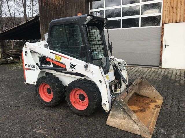 BOBCAT S450 INV 510 130 175 100 753 763 skid steer - Photo 3