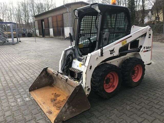 BOBCAT S450 INV 510 130 175 100 753 763 skid steer - Photo 5