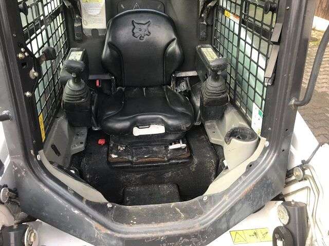 BOBCAT S450 INV 510 130 175 100 753 763 skid steer - Photo 7