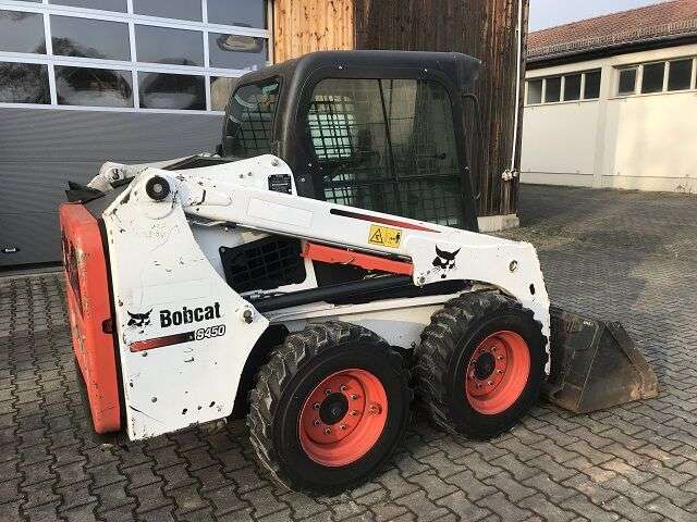 BOBCAT S450 INV 510 130 100 753 763 skid steer