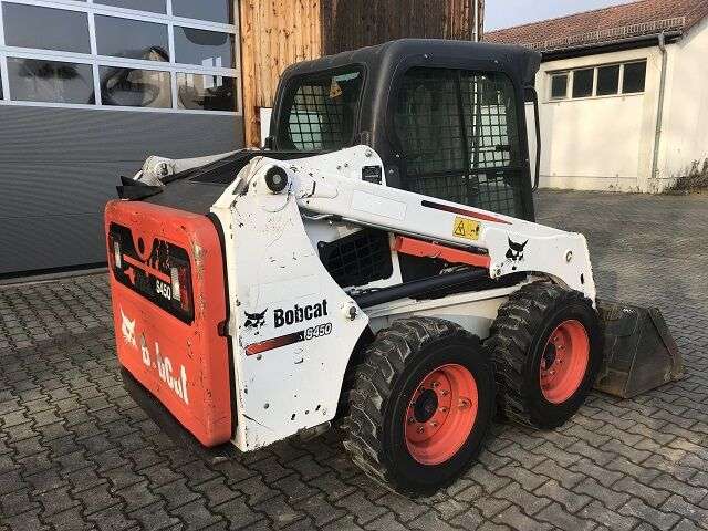 BOBCAT S450 INV 510 130 100 753 763 skid steer - Photo 2
