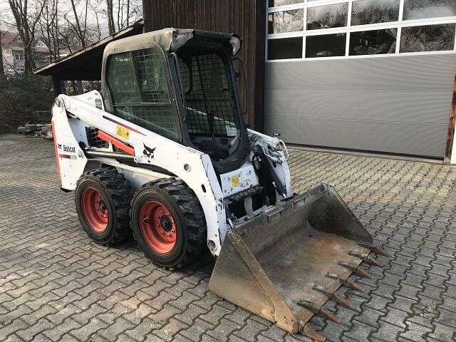 BOBCAT S450 INV 510 130 100 753 763 skid steer - Photo 4