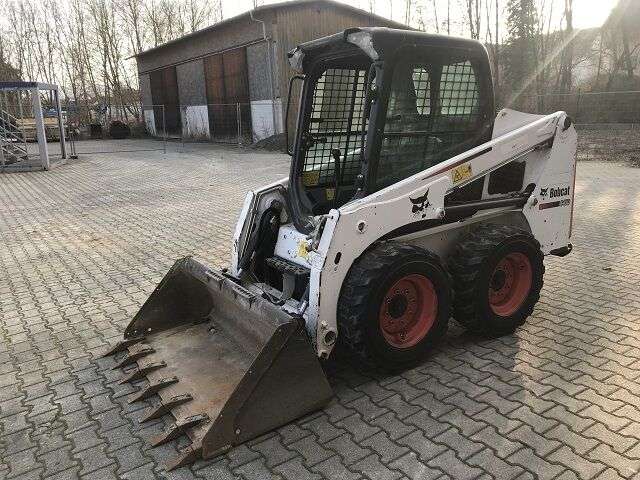 BOBCAT S450 INV 510 130 100 753 763 skid steer - Photo 6