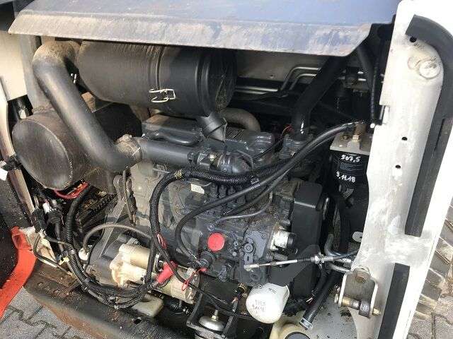BOBCAT S450 INV 510 130 100 753 763 skid steer - Photo 7