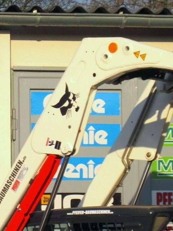 BOBCAT S 100 - 1.8t. / Zusatzhydraulik skid steer - Photo 11