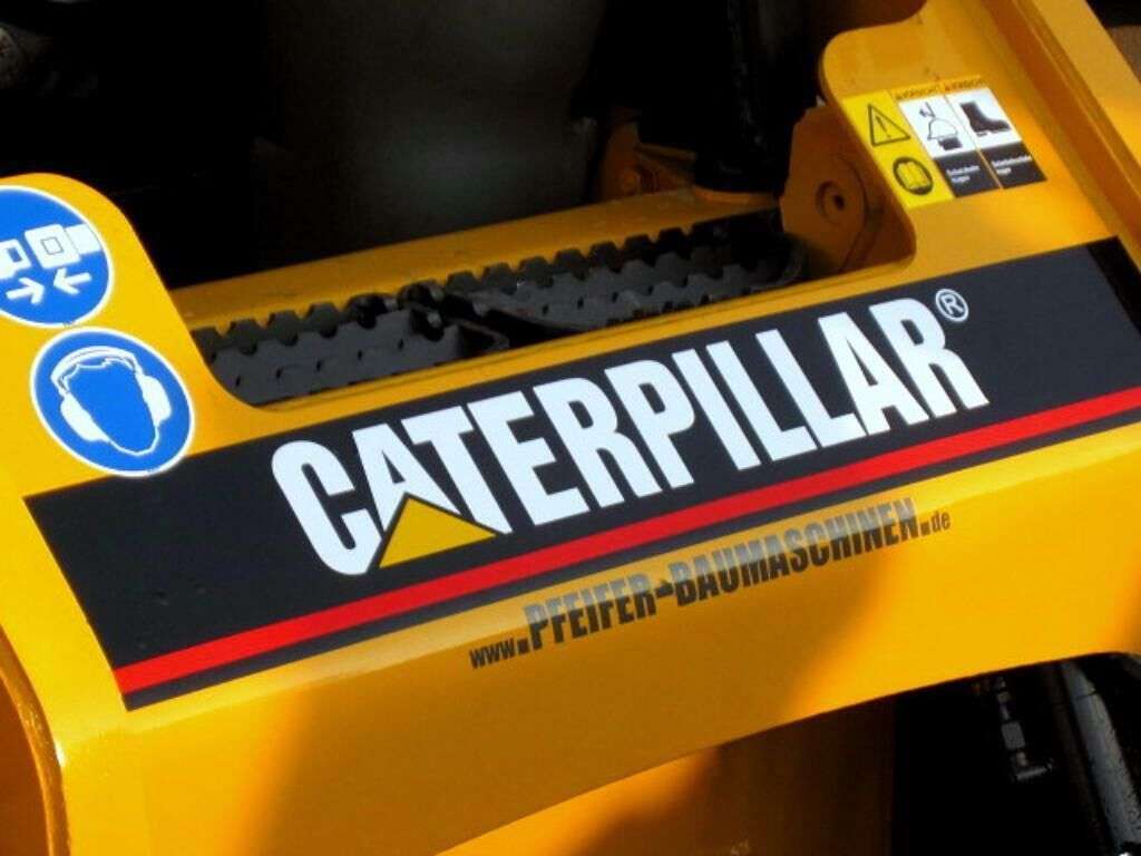 CATERPILLAR 216-B - Zusatzhydraulik, vgl. 226 246 skid steer - Photo 6