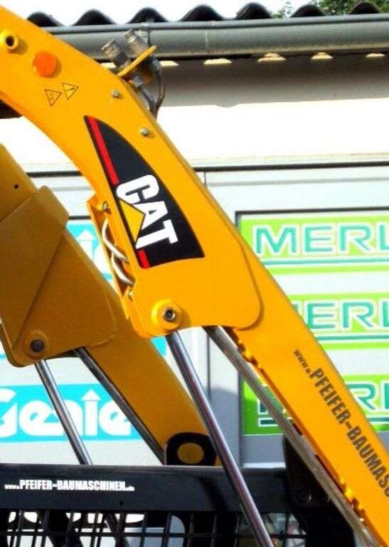 CATERPILLAR 216-B - Zusatzhydraulik, vgl. 226 246 skid steer - Photo 10