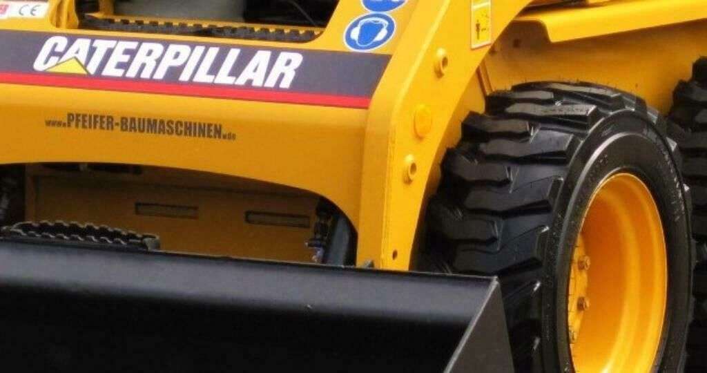 CATERPILLAR 226-B3 Zusatzhydr. vgl. 216 246 skid steer - Photo 11