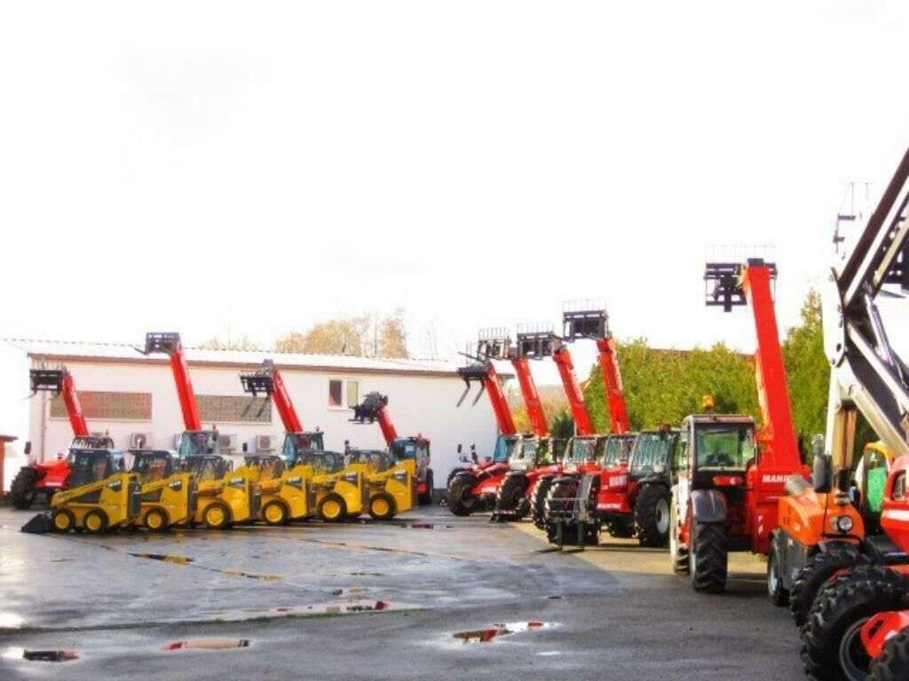 CATERPILLAR 226-B3 Zusatzhydr. vgl. 216 246 skid steer - Photo 15