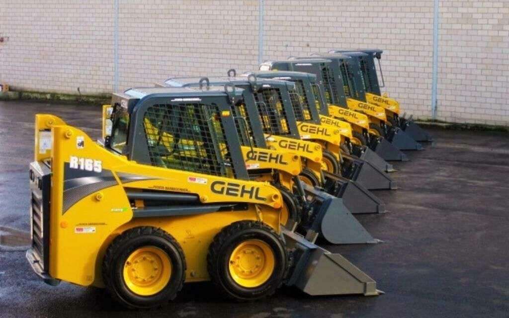 CATERPILLAR 226-B3 Zusatzhydr. vgl. 216 246 skid steer - Photo 16